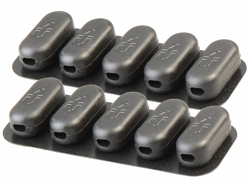 ; Kabelführungs-Clips Kabelführungs-Clips Kabelführungs-Clips 