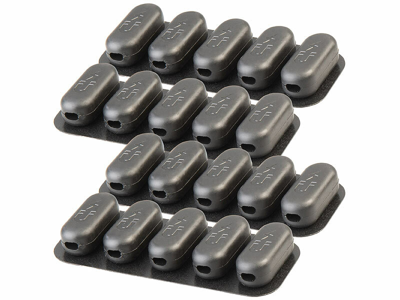 ; Kabelführungs-Clips Kabelführungs-Clips Kabelführungs-Clips 