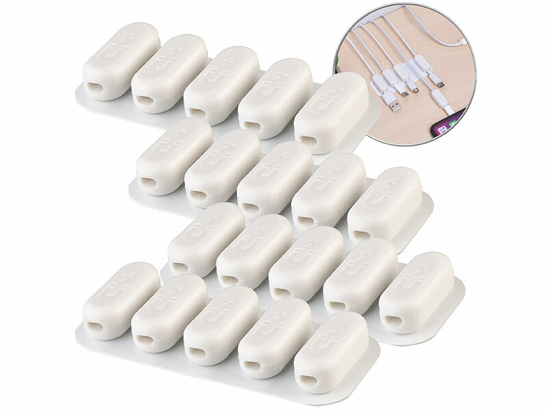 ; Kabelführungs-Clips Kabelführungs-Clips Kabelführungs-Clips 